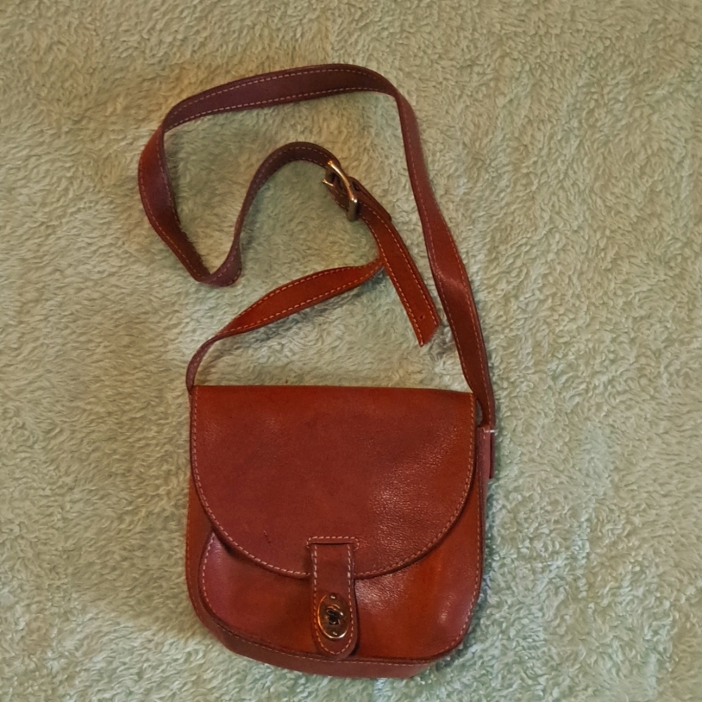 Vintage Fossil purse